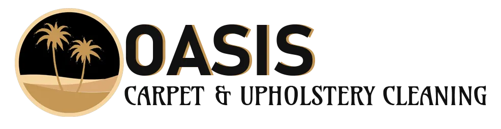 Oasis Carpet & Upholstery Logo